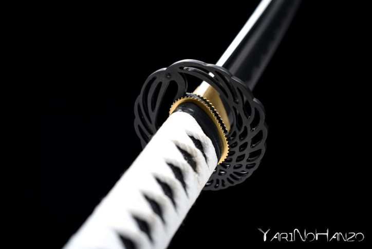 TSURU KATANA SHINKEN | Handmade Katana Sword |