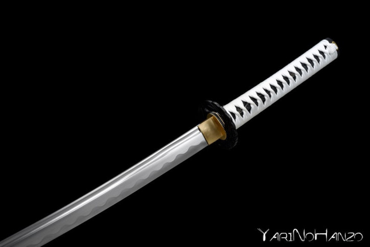 TSURU KATANA SHINKEN | Handmade Katana Sword |