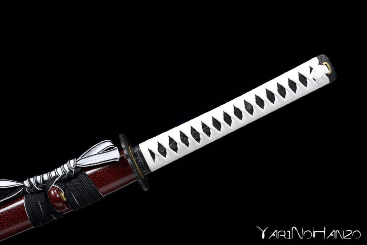 TSURU KATANA SHINKEN | Handmade Katana Sword |