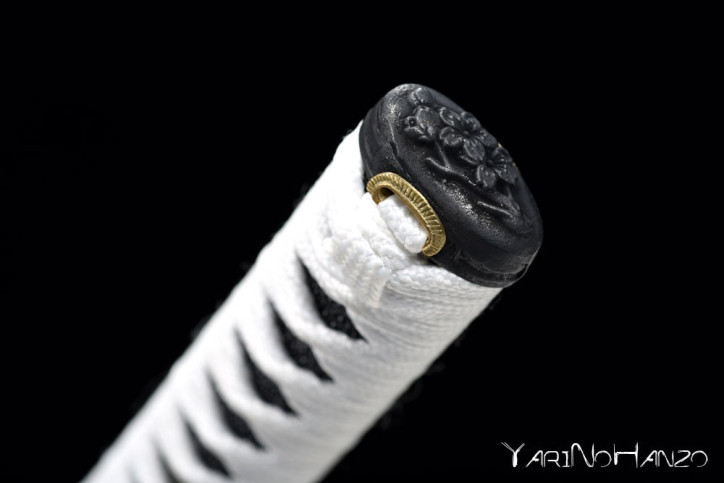 TSURU KATANA SHINKEN | Handmade Katana Sword |