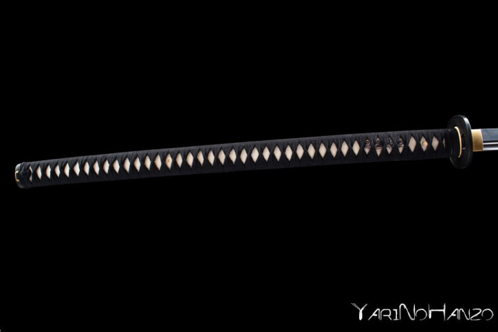 Nagamaki Shinken | Handmade Katana Sword