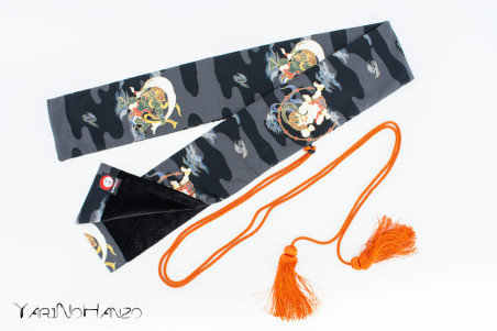 Katana Bukuro Fūjin | Bag for Nihonto Katana and Iaito | Top quality Katana bag