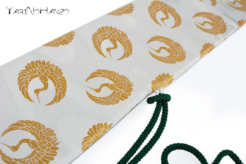 Katana Bukuro Tsuru Bag for Nihonto Katana and Iaito Top quality