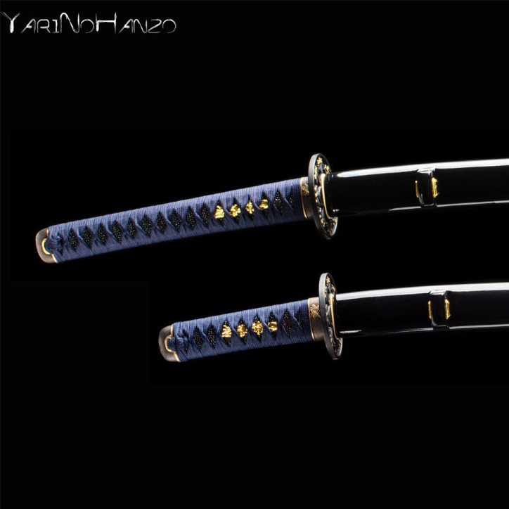 FUKUSHIMA Daisho Shinken | KATANA & WAKIZASHI FUKUSHIMA Daisho Shinken | KATANA & WAKIZASHI