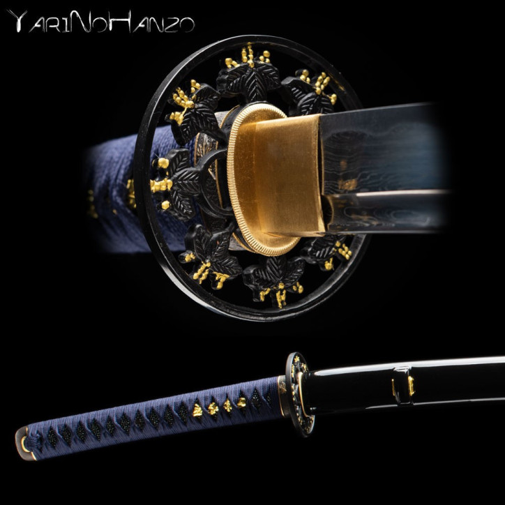 FUKUSHIMA Daisho Shinken | KATANA & WAKIZASHI FUKUSHIMA Daisho Shinken | KATANA & WAKIZASHI