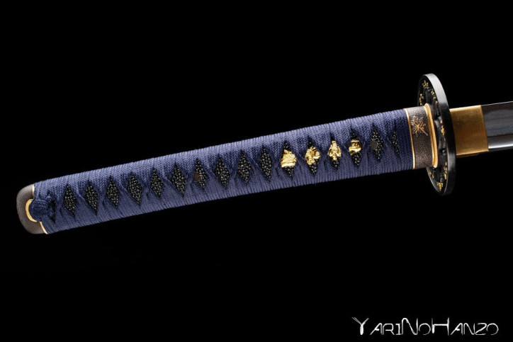 FUKUSHIMA Daisho Shinken | KATANA & WAKIZASHI FUKUSHIMA Daisho Shinken | KATANA & WAKIZASHI