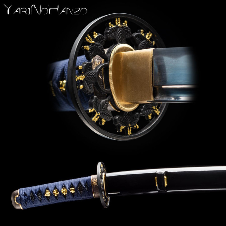 FUKUSHIMA Daisho Shinken | KATANA & WAKIZASHI FUKUSHIMA Daisho Shinken | KATANA & WAKIZASHI