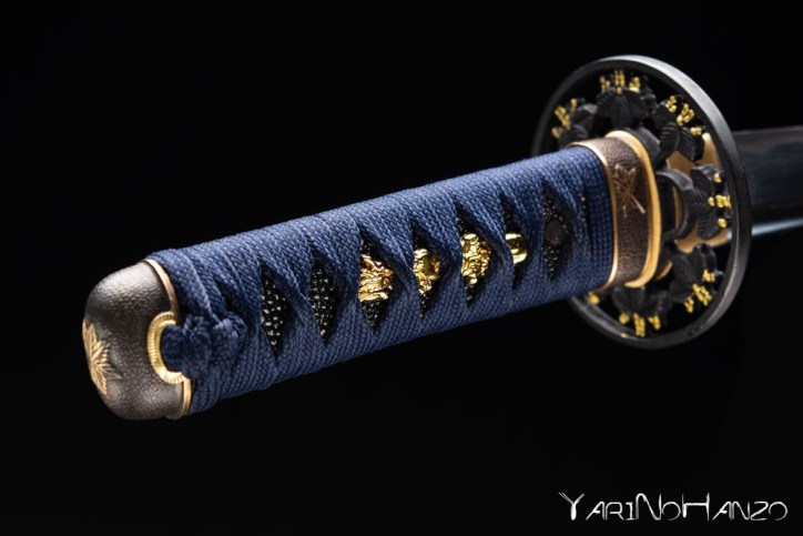 FUKUSHIMA Daisho Shinken | KATANA & WAKIZASHI FUKUSHIMA Daisho Shinken | KATANA & WAKIZASHI