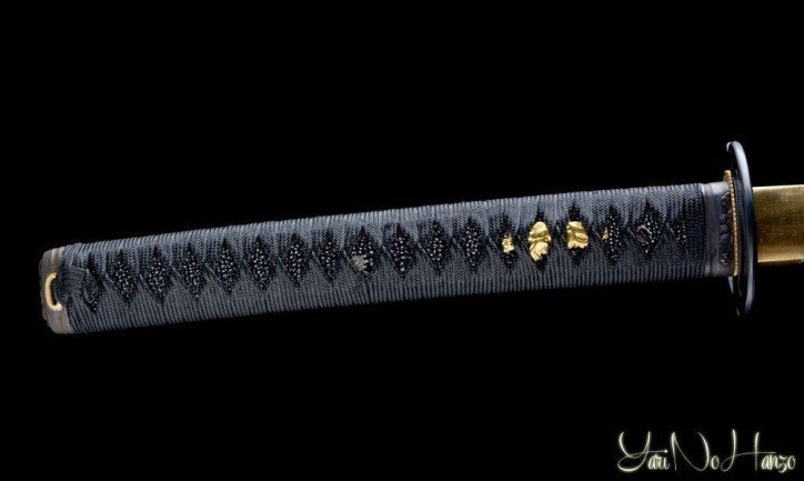 Musashi Daisho Basic IAITO | Katana + Wakizashi SET | Iaito Practice Daisho