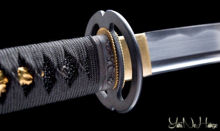 Musashi Daisho Basic IAITO | Katana + Wakizashi SET | Iaito Practice Daisho