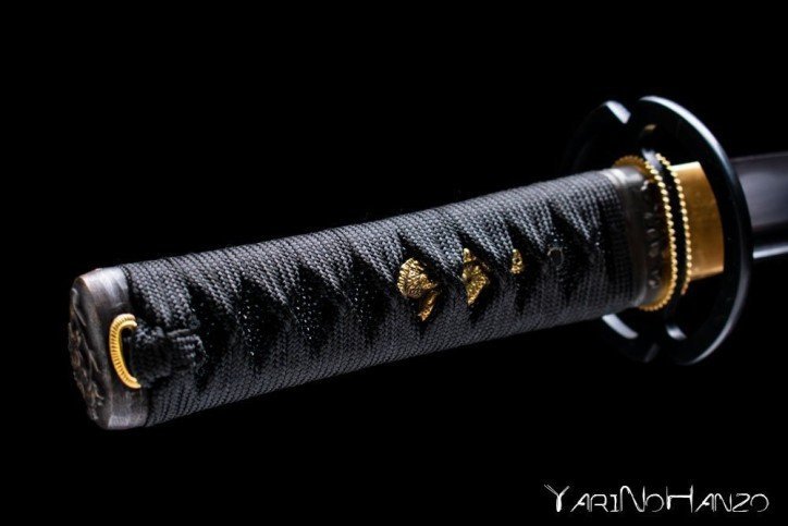Musashi Daisho Basic IAITO | Katana + Wakizashi SET | Iaito Practice Daisho
