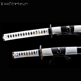 MUSHA DAISHO SHINKEN | KATANA & WAKIZASHI