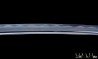 Lightweight steel iaito practice sword