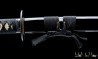 Lightweight steel iaito practice sword