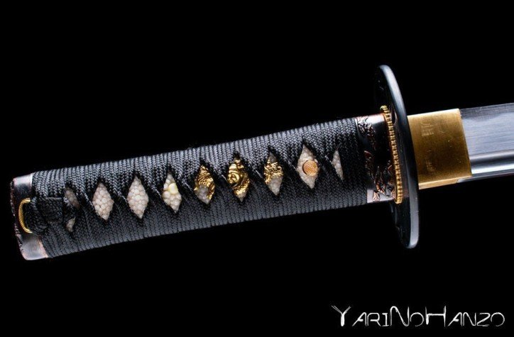 ASAKURA DAISHO IAITO | KATANA & WAKIZASHI ASAKURA DAISHO IAITO | KATANA & WAKIZASHI