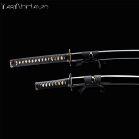 ASAKURA DAISHO SHINKEN | KATANA & WAKIZASHI