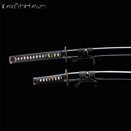 ASAKURA DAISHO SHINKEN | KATANA & WAKIZASHI