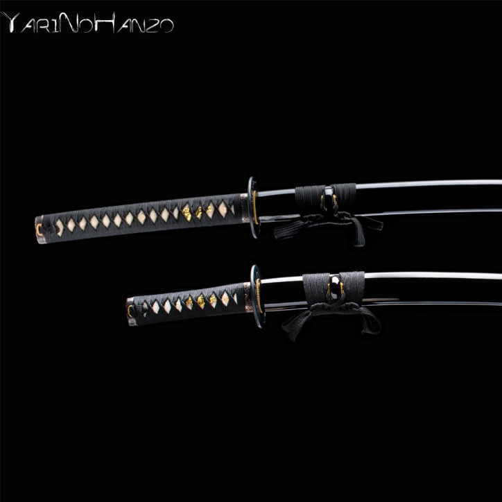 ASAKURA DAISHO SHINKEN | KATANA & WAKIZASHI ASAKURA DAISHO SHINKEN | KATANA & WAKIZASHI