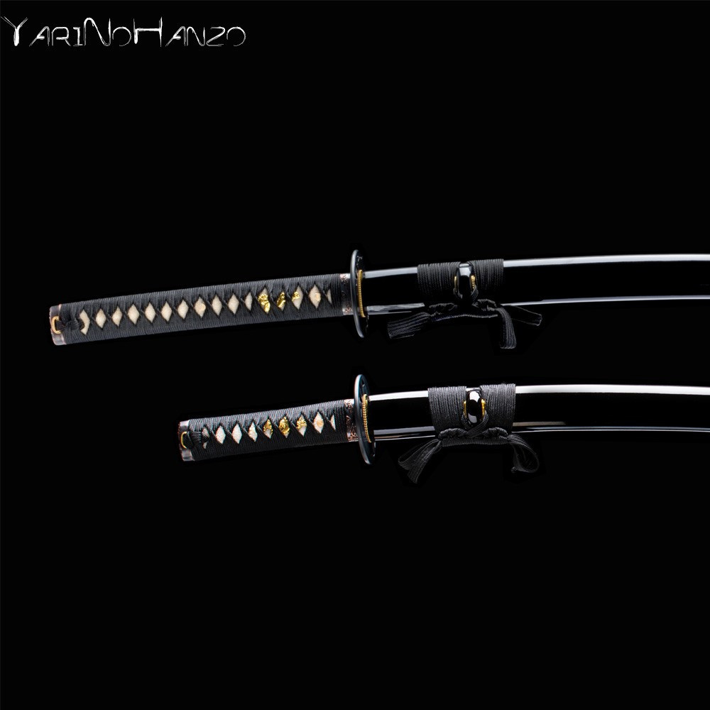 ASAKURA DAISHO SHINKEN | KATANA & WAKIZASHI