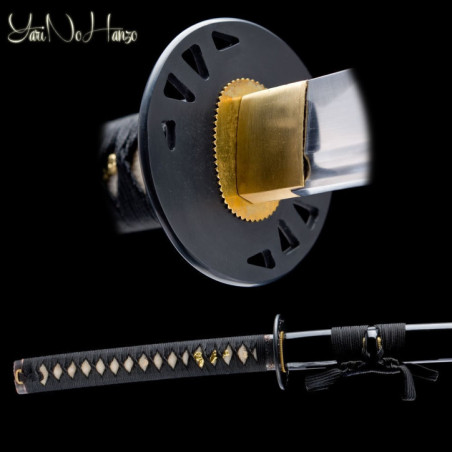ASAKURA DAISHO SHINKEN | KATANA & WAKIZASHI