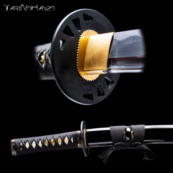 ASAKURA DAISHO SHINKEN | KATANA & WAKIZASHI ASAKURA DAISHO SHINKEN | KATANA & WAKIZASHI