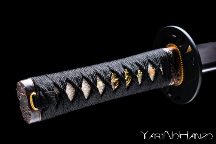 ASAKURA DAISHO SHINKEN | KATANA & WAKIZASHI ASAKURA DAISHO SHINKEN | KATANA & WAKIZASHI