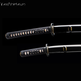 MUSASHI DAISHO IAITO PRACTICAL | KATANA & WAKIZASHI