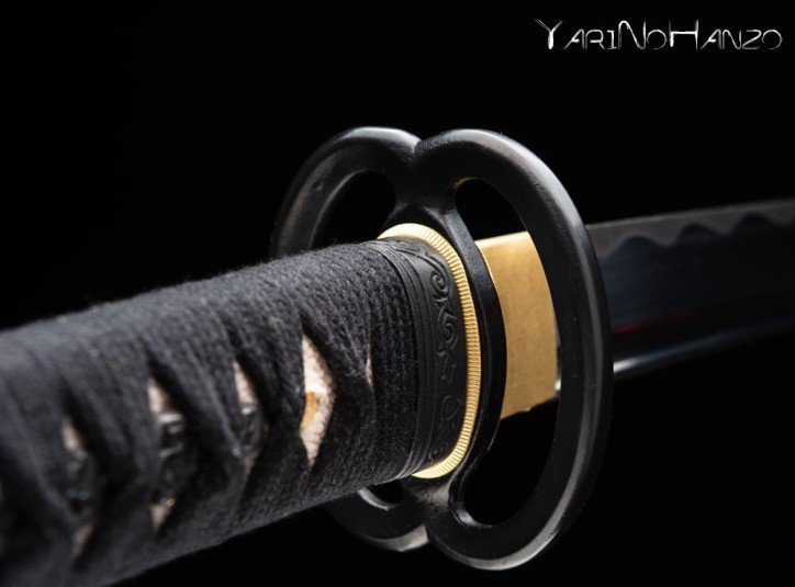 MUSASHI DAISHO IAITO PRACTICAL | KATANA & WAKIZASHI