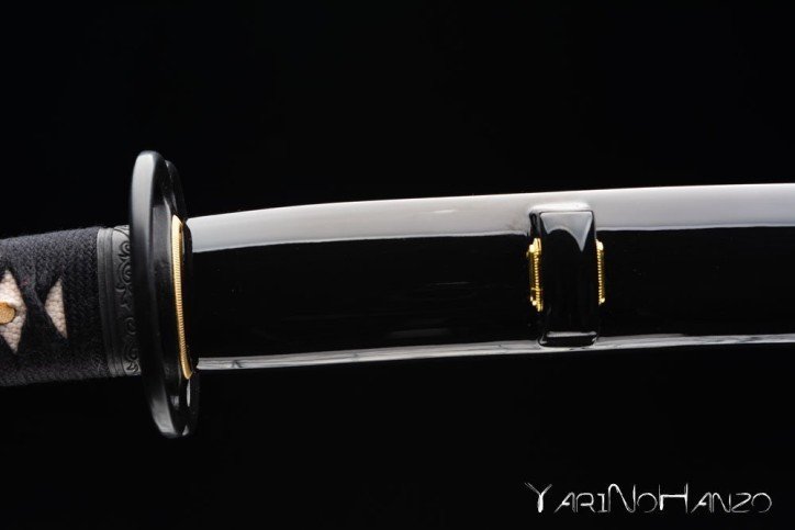 MUSASHI DAISHO IAITO PRACTICAL | KATANA & WAKIZASHI