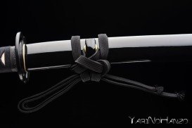 Lightweight steel iaito practice sword
