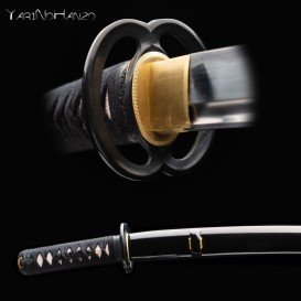 Musashi Wakizashi | Iaito Practice sword | Handmade Samurai Sword-0