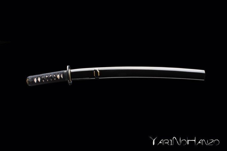 MUSASHI DAISHO IAITO PRACTICAL | KATANA & WAKIZASHI