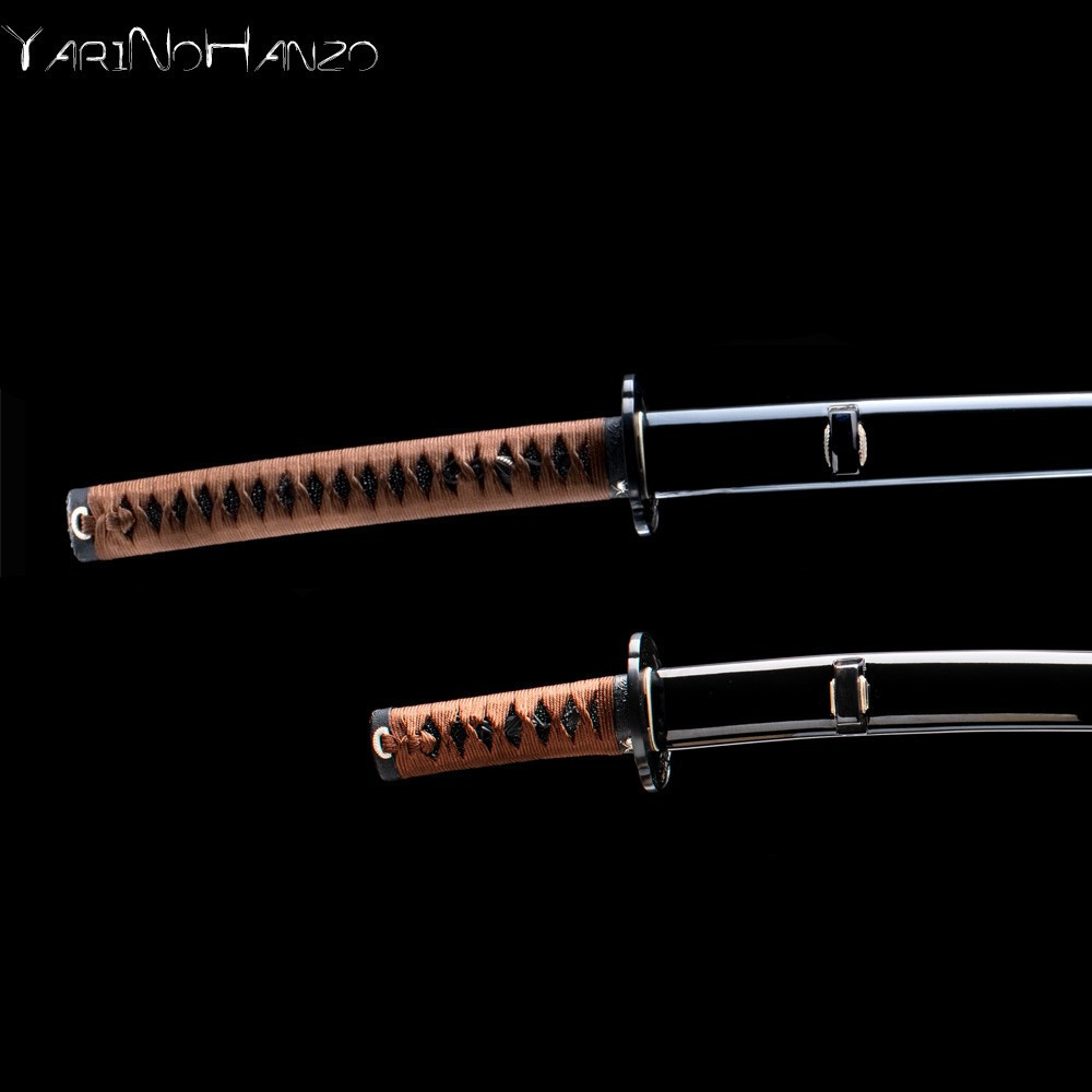 KAMAKIRI Daisho Shinken | KATANA & WAKIZASHI