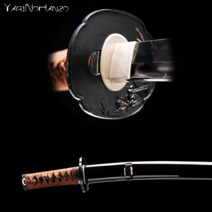 KAMAKIRI Daisho Shinken | KATANA & WAKIZASHI KAMAKIRI Daisho Shinken | KATANA & WAKIZASHI