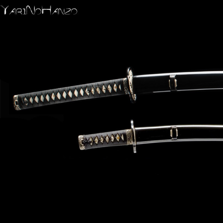 NAMI Daisho Shinken | KATANA & WAKIZASHI NAMI Daisho Shinken | KATANA & WAKIZASHI
