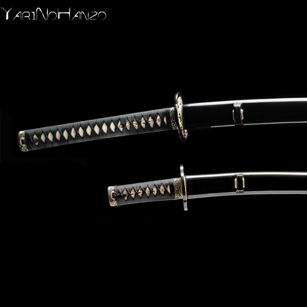 NAMI Daisho Shinken | KATANA & WAKIZASHI