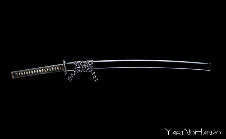 NAMI Daisho Shinken | KATANA & WAKIZASHI NAMI Daisho Shinken | KATANA & WAKIZASHI