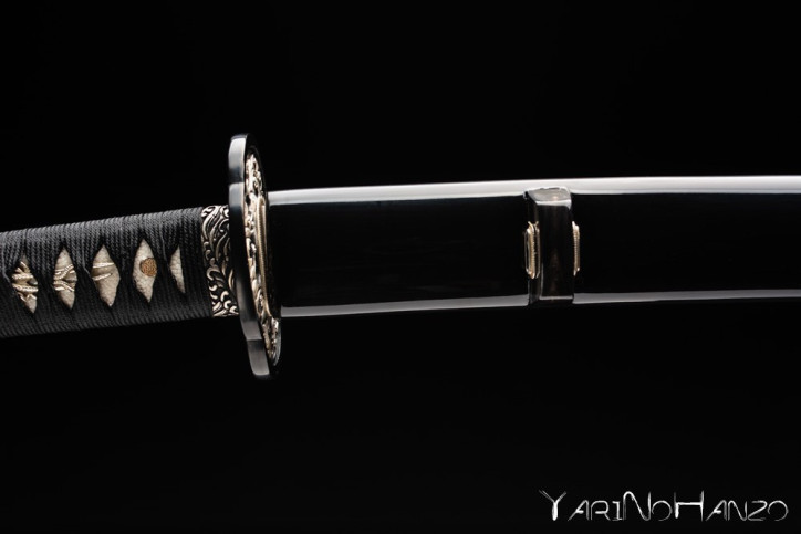 NAMI Daisho Shinken | KATANA & WAKIZASHI NAMI Daisho Shinken | KATANA & WAKIZASHI