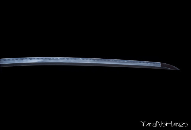 NAMI Daisho Shinken | KATANA & WAKIZASHI NAMI Daisho Shinken | KATANA & WAKIZASHI