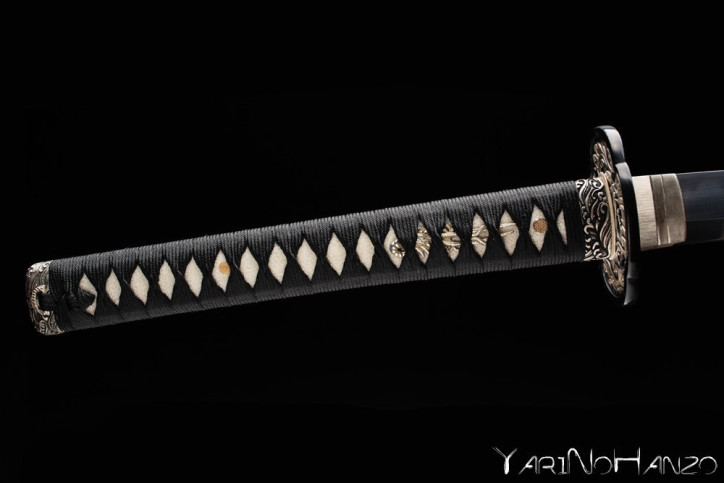 NAMI Daisho Shinken | KATANA & WAKIZASHI NAMI Daisho Shinken | KATANA & WAKIZASHI