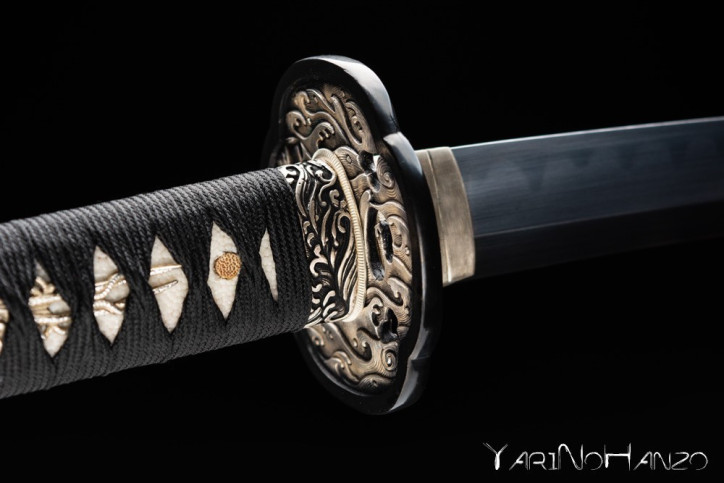 NAMI Daisho Shinken | KATANA & WAKIZASHI NAMI Daisho Shinken | KATANA & WAKIZASHI