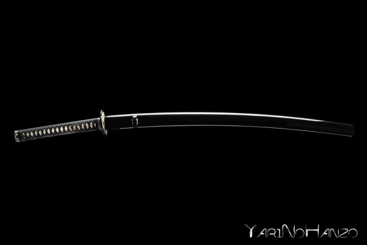 NAMI Daisho Shinken | KATANA & WAKIZASHI NAMI Daisho Shinken | KATANA & WAKIZASHI