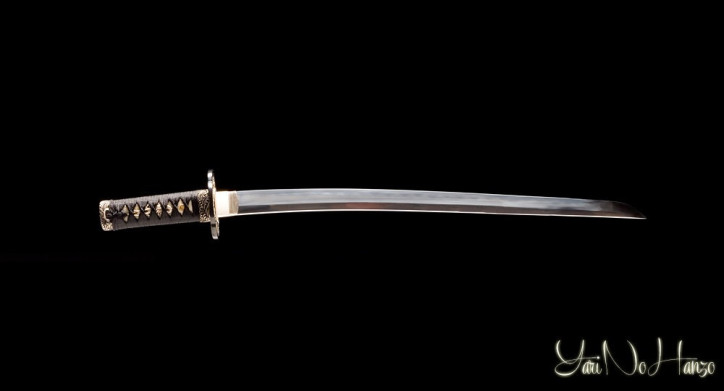 NAMI Daisho Shinken | KATANA & WAKIZASHI NAMI Daisho Shinken | KATANA & WAKIZASHI