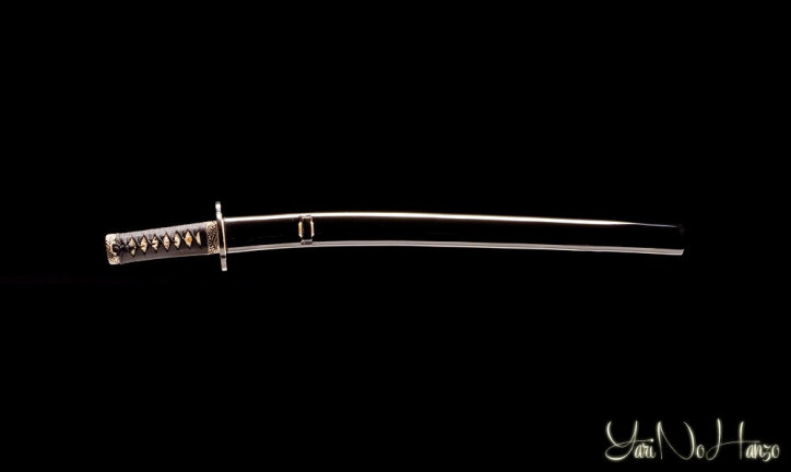 NAMI Daisho Shinken | KATANA & WAKIZASHI NAMI Daisho Shinken | KATANA & WAKIZASHI