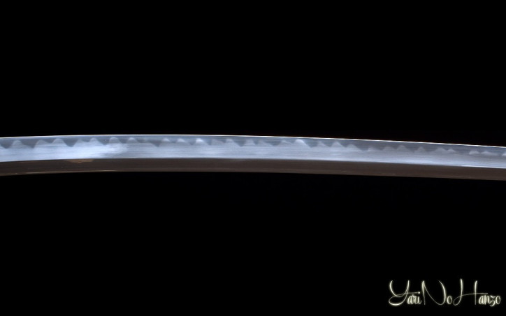 NAMI Daisho Shinken | KATANA & WAKIZASHI NAMI Daisho Shinken | KATANA & WAKIZASHI