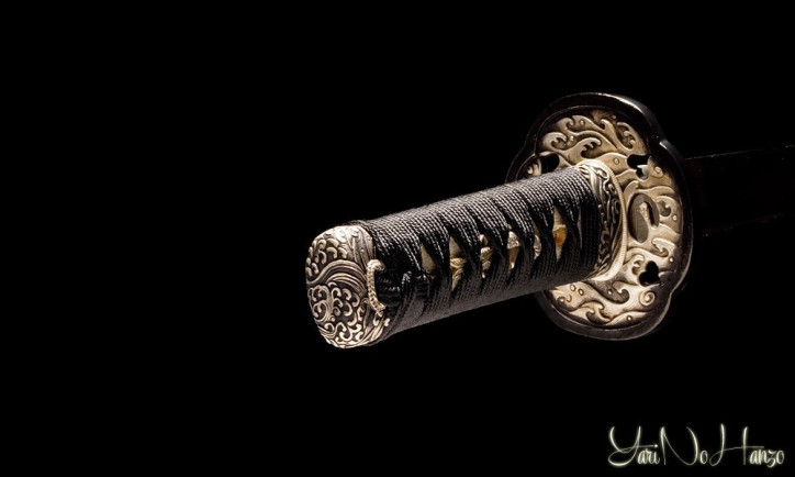 NAMI Daisho Shinken | KATANA & WAKIZASHI NAMI Daisho Shinken | KATANA & WAKIZASHI