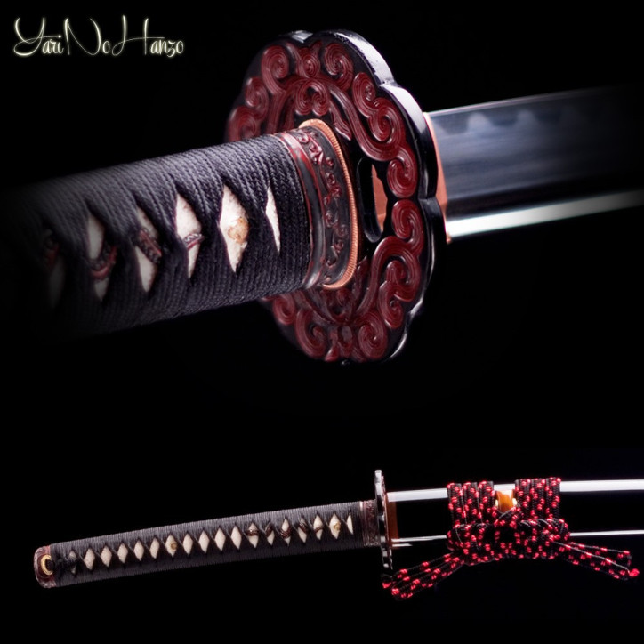 NOBUNAGA Daisho Shinken | KATANA & WAKIZASHI