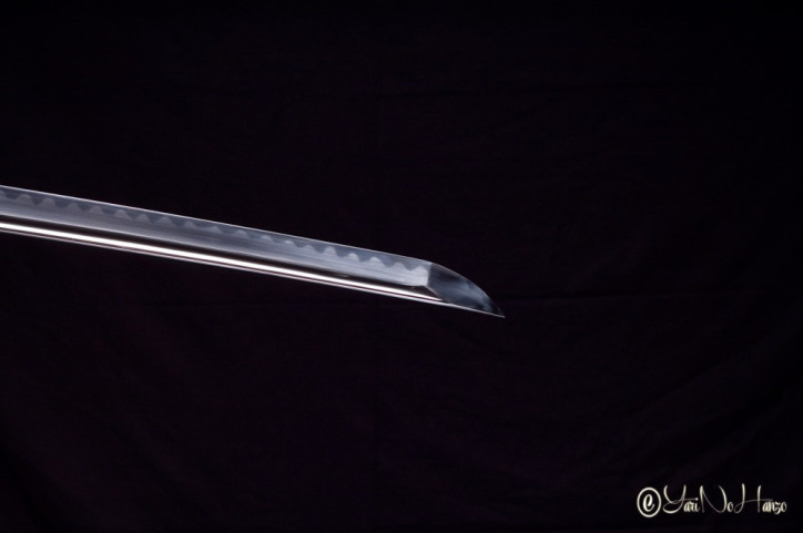 NOBUNAGA Daisho Shinken | KATANA & WAKIZASHI