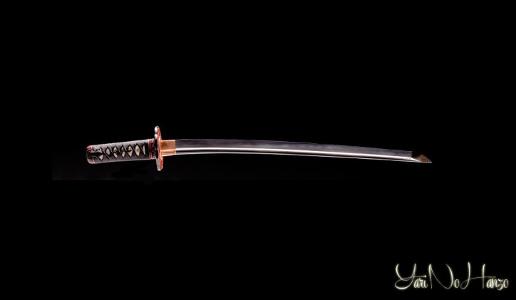 NOBUNAGA Daisho Shinken | KATANA & WAKIZASHI