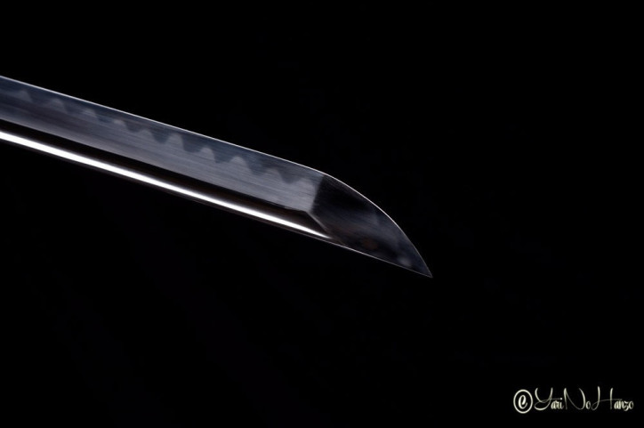 NOBUNAGA Daisho Shinken | KATANA & WAKIZASHI